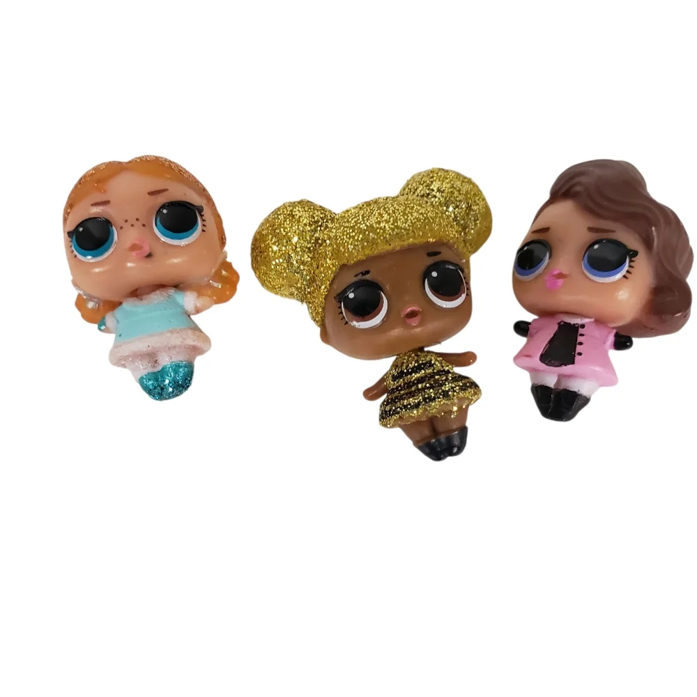 LOL Surprise Dolls & Pet Figures Lot of 6‎